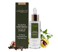 CALINACHI Sérum Anticaída por Rotura para Cuero Cabelludo y Raíz 30 ml | Procapil 4% + Extracto de Hiedra | Cafeína + Ácido Hialurónico | Hidratación, Sebo Balance y Volumen Ligero