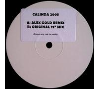 Calinda 2005 Remix - Ritmo Dynamic 12"