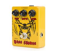 Caline BASS Chorus Pedal CP-83 Diseño de circuito analógico con modos de salida mono/estéreo