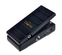 Caline CP-31B - Pedal de efectos de guitarra Hot Spice Wah/Vol - Color: Negro