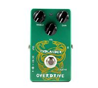 Caline CP-49 - Midlander Overdrive Pedal de efectos de guitarra