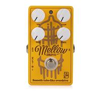 Caline CP-502 Mellow Drive Pedal Overdrive Pedal de efecto de guitarra eléctrica