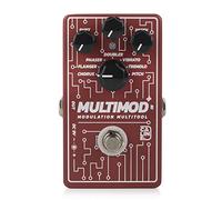 Caline CP-506 Multimod - Modulación Multi Herramienta Pedal de Efecto de Guitarra 7 Modos Chorus Flanger Phaser Doubler Vibrato Tremolo Pitch
