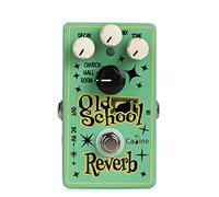 Caline CP-512 Old School Reverb Pedal