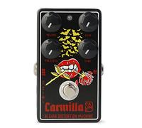 Caline CP-515 - Pedal de efectos de guitarra de distorsión Carmilla True Bypass