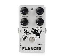 Caline CP-66 Classic Flanger Pedal de efectos de guitarra