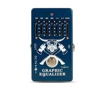 Caline CP-71 - Ecualizador gráfico de 6 bandas