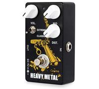 Caline CP-77 - Bounty Hunter - Distorsión« Pedal de efectos de guitarra
