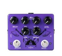 Caline CP-80 Reverb Delay in One Pedal de efecto guitarra