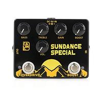 Caline DCP-06 Sundance - Pedal de guitarra Boost y Overdrive