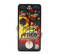 Caline G012 Python Compresor Guitarra Efecto Pedal Cubierta de Aleación de Aluminio