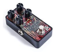 Caline Mini pedal de distorsión de guitarra G001 G Series Classic Rock Efecto de distorsión para guitarra eléctrica True Bypass
