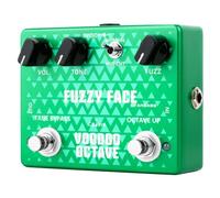 Caline Pedal de guitarra Voodoo Octave Fuzz CP-53 Germanium Fuzz 60's Rock Effect Pedal para guitarra eléctrica - True Bypass