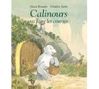 Calinours Va Faire Les Courses