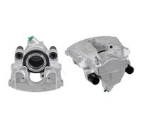 Caliper 1 Pistón Ø 57MM Gris Fundición A. B. S. para U.a. Mercedes-Benz Clase E
