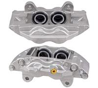 Caliper 2 Pistones Ø 43 Mm Hierro Fundido A.B.S. Para TOYOTA HILUX