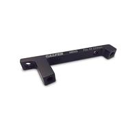 CALIPER ADAPTER FORK FOX 40/49 POSTMOUNT +23MM D.