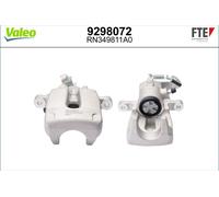 FTE Caliper De Freno Trasero Izquierdo Para Renault Megane Scenic JA0/1 Scénic I