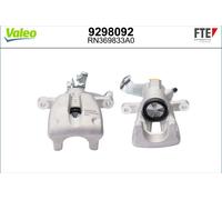 FTE Caliper Pinza De Freno Trasera Izquierda Para MINI Mini R56 R59 R57
