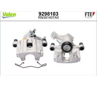 Caliper De Aluminio Valeo Neogen RN381407A0 Para Cadillac BLS (9298103) OEM