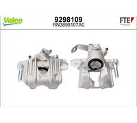 Caliper De Aluminio Valeo RN3898107A0 Para Vauxhall Astra Coupé (9298109) OEM