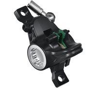 Caliper De Freno De Disco Magura MT4 eSTOP - Hidráulico Negro
