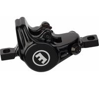 Caliper De Freno De Disco Magura MT4 / MT6 Next Negro / Plata