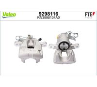 Caliper De Freno Valeo De Aluminio Neogen RN3898134A0 Para Peugeot 207 OEM