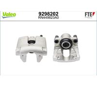 Caliper De Hierro Fundido Valeo Neogen RN449823A0 Para Volvo XC90 (9298202) OEM