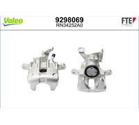 Caliper De Hierro Fundido Valeo RN34252A0 Para Ford FOCUS I Furgón (9298069) OEM
