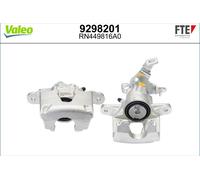 Caliper De Hierro Fundido Valeo RN449816A0 Para Vauxhall MOVANO (9298201) OEM