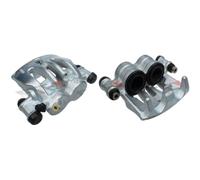 Caliper Eje Delantero Derecho Silla de Montar Pulgar Ø 48MM FTE para U.a. MB