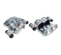 Caliper Eje Delantero Izquierdo Silla de Montar de Pulgar 2 Pistón FTE para U.a.