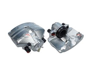 Caliper Eje Delantero Izquierdo Silla de Montar Pulgar Ø 54MM FTE para U.a. VW ,