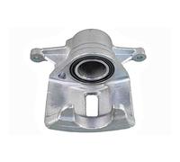 Caliper Eje Delantero Izquierdo Silla de Montar Pulgar METZGER para U.a. Toyota