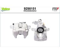 Valeo Caliper De Freno Aluminio Neogen RN389849A0 Izquierda Citroen C4 I