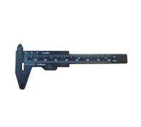 Calipers De Verniers Doble Escala Con Dispositivo Verniers Precisión Resolución 0.1 Mm Para Medidas Precisas Medidores Amigables Para Los Estudiantes