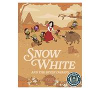 Cali's Books Blancanieves infinibooklet - Libro de cuentos interactivo infinibook para niños, libro de aprendizaje para niños pequeños