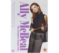 Calista Flockhart - Ally Mcbeal Complete Series 5 [Reino Unido] [DVD]