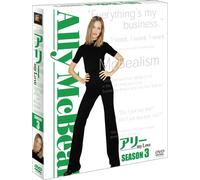 Calista Flockhart - Ally Mcbeal Season 3 Seasons Compact Box (6 Dvd) [Edizione: Giappone] [Italia]