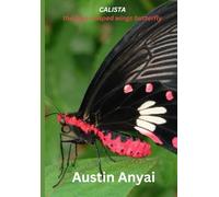 CALISTA, THE LOVE SHAPED WINGS BUTTERFLY