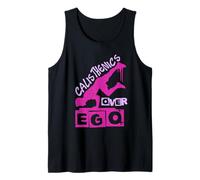 Calistenia Over Ego Camiseta sin Mangas