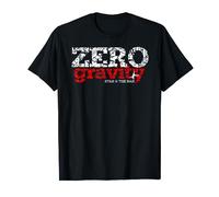 Calisthenics ZERO GRAVITY Fitness & Workout Motivación Camiseta