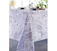 CALITEX Amazonas Mantel Poliéster Beige, 150 x 200 cm