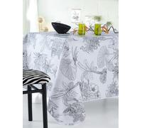 CALITEX - Lienzo Encerado Tropical Puma, Acabado sesgo 140 x 250 cm