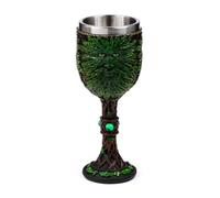 Cáliz de Green Man Treeman Decorativo - H-19cm - Nuevo en Caja