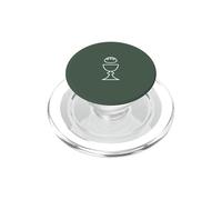 Cáliz de Santa Comunión Pan Fe Gráfico PopSockets PopGrip para MagSafe
