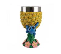 Cáliz decorativo enesco disney la sirenita