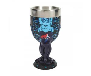 Cáliz decorativo enesco disney la sirenita