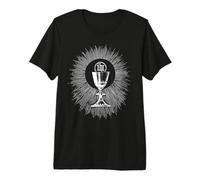 Cáliz Misa católica, Santa Eucaristía, Primera Comunión Camiseta Premium